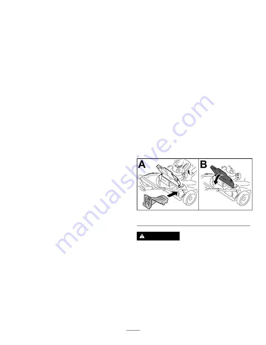 Toro TimeMaster 21810 Manual Download Page 20