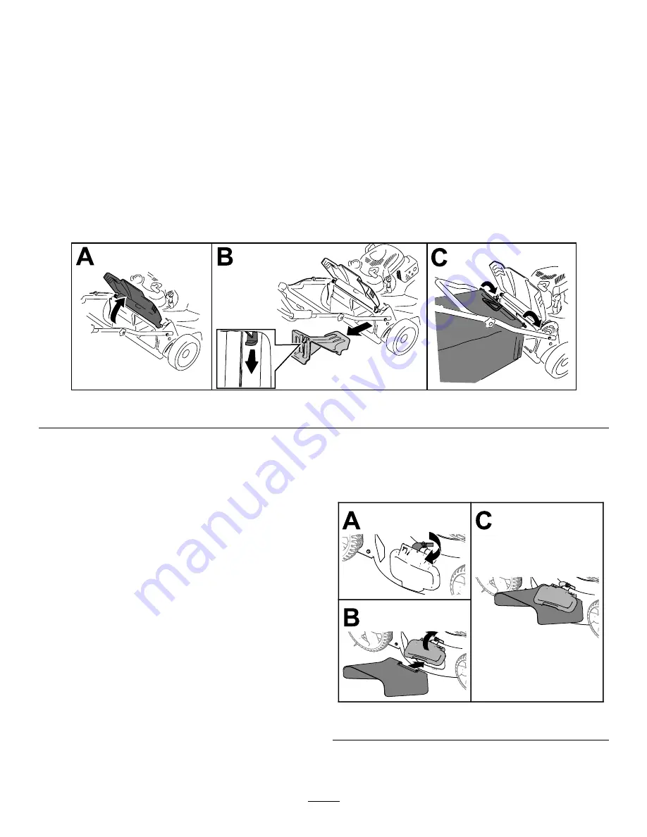 Toro TimeMaster 21810 Manual Download Page 21