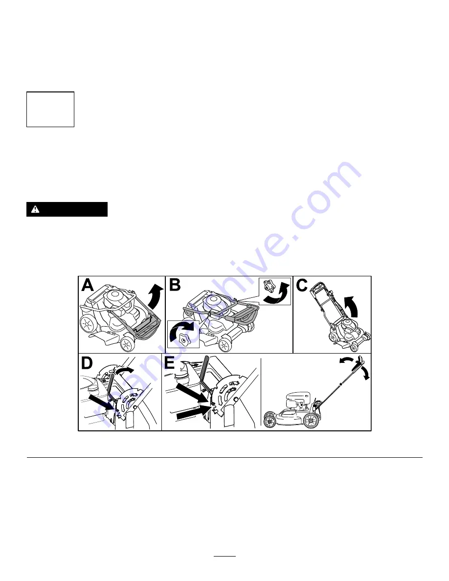 Toro TimeMaster 21810 Manual Download Page 39