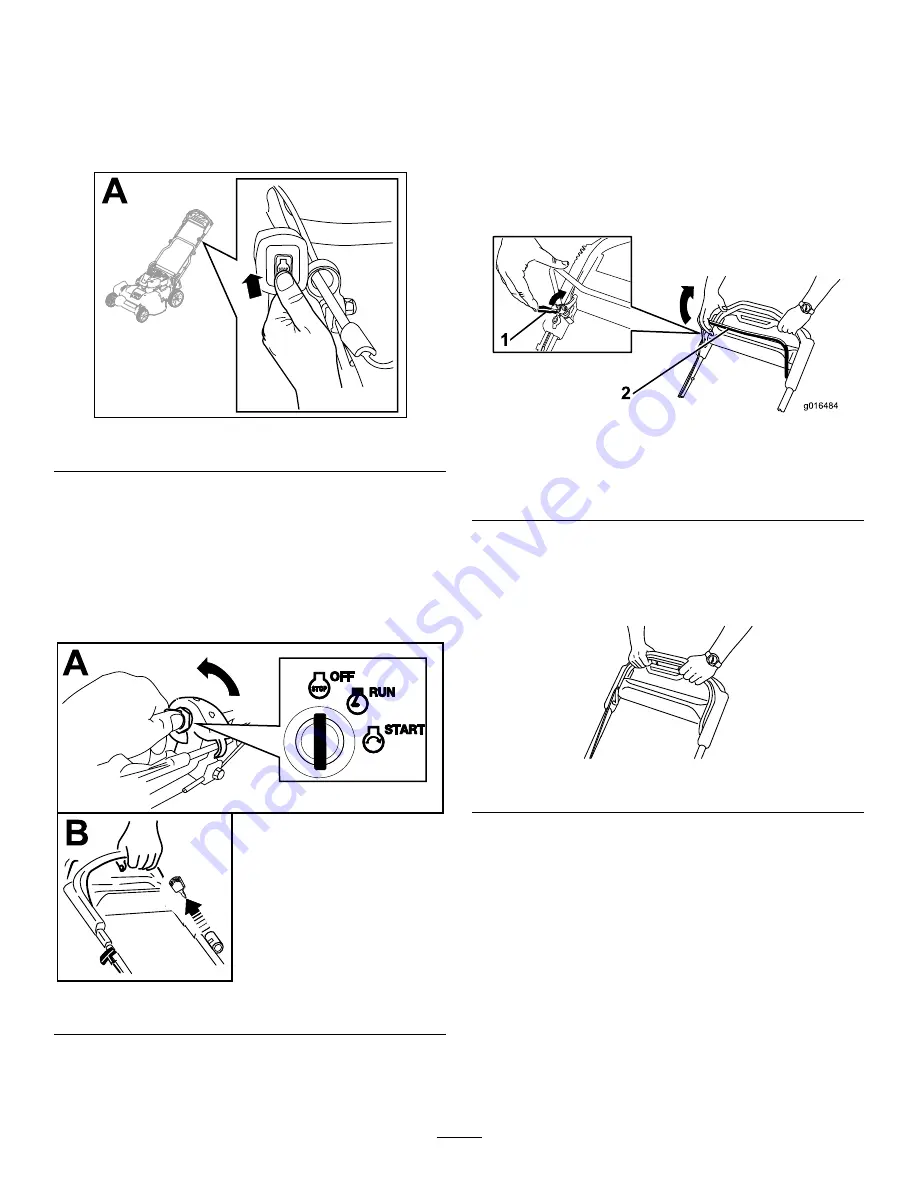 Toro TimeMaster 21810 Manual Download Page 123