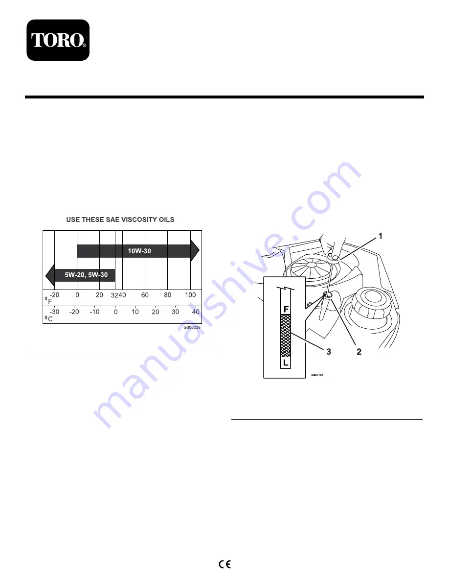 Toro Titan 280000001 Instructions Manual Download Page 3