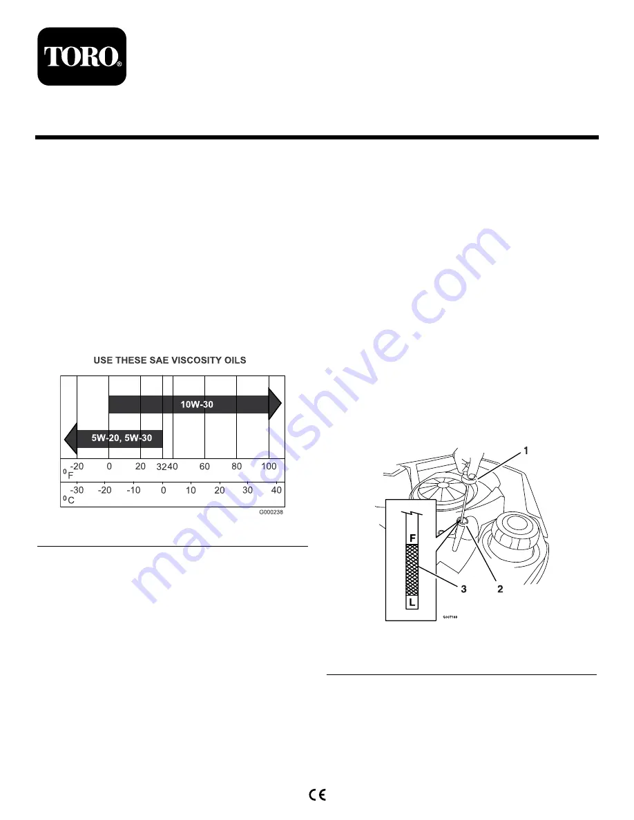 Toro Titan 280000001 Instructions Manual Download Page 7