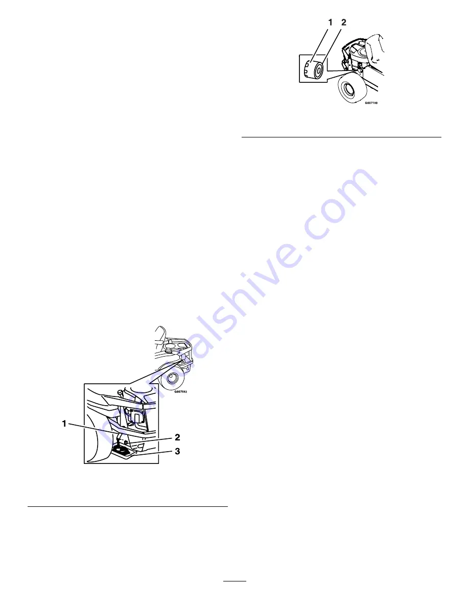 Toro Titan 280000001 Instructions Manual Download Page 16