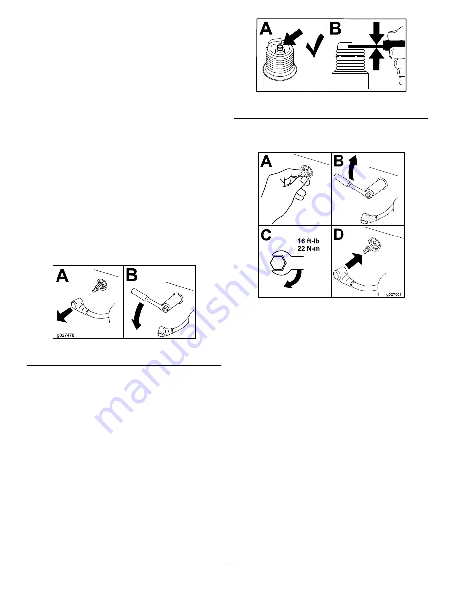 Toro Titan 5400C Operator'S Manual Download Page 34