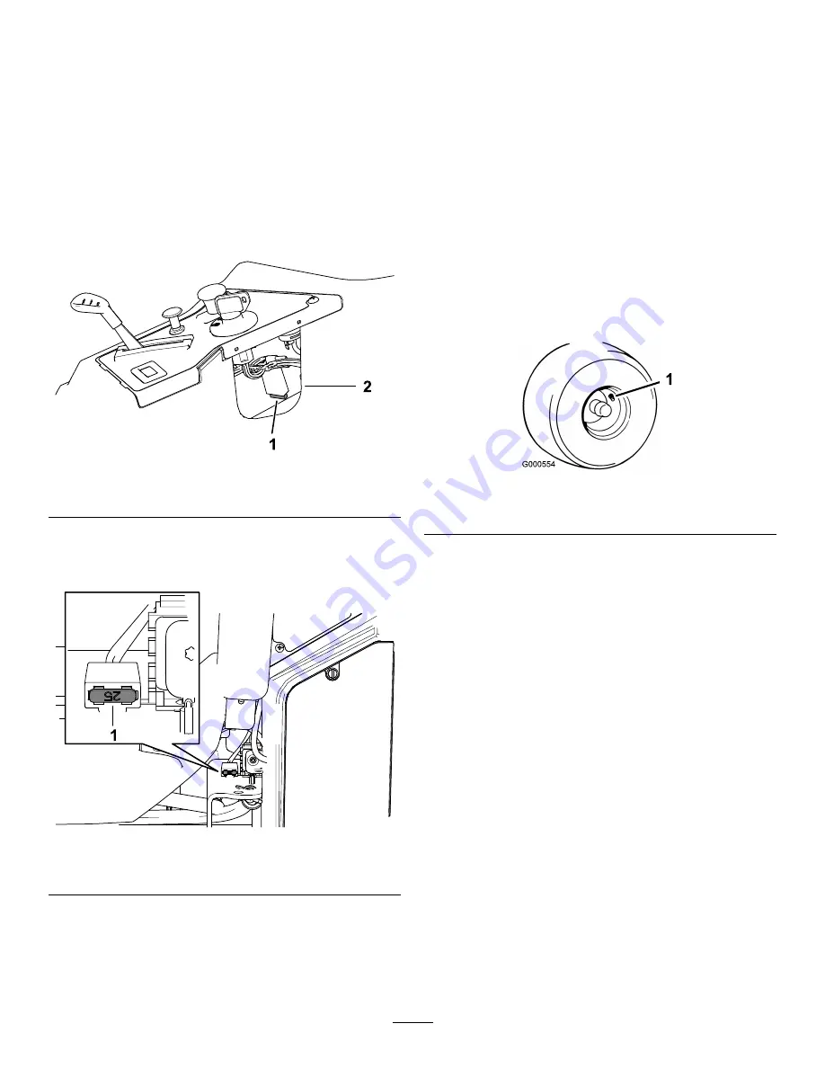 Toro Titan 5400C Operator'S Manual Download Page 38