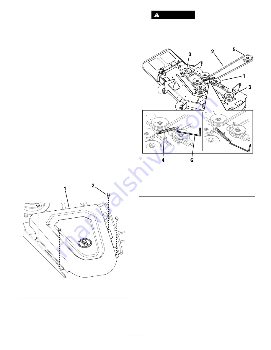 Toro Titan 5400C Operator'S Manual Download Page 39