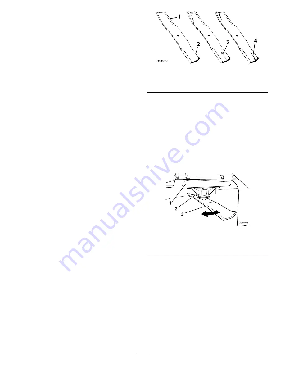 Toro Titan 5400C Operator'S Manual Download Page 40