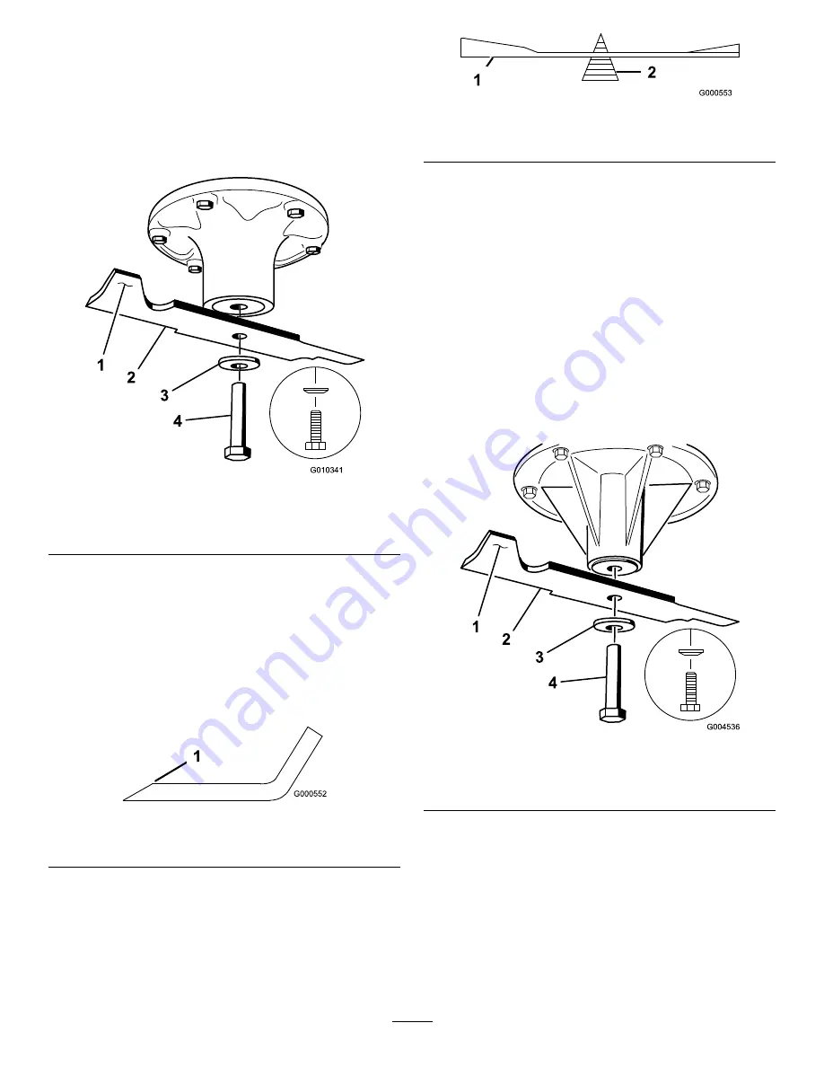 Toro Titan 5400C Operator'S Manual Download Page 42