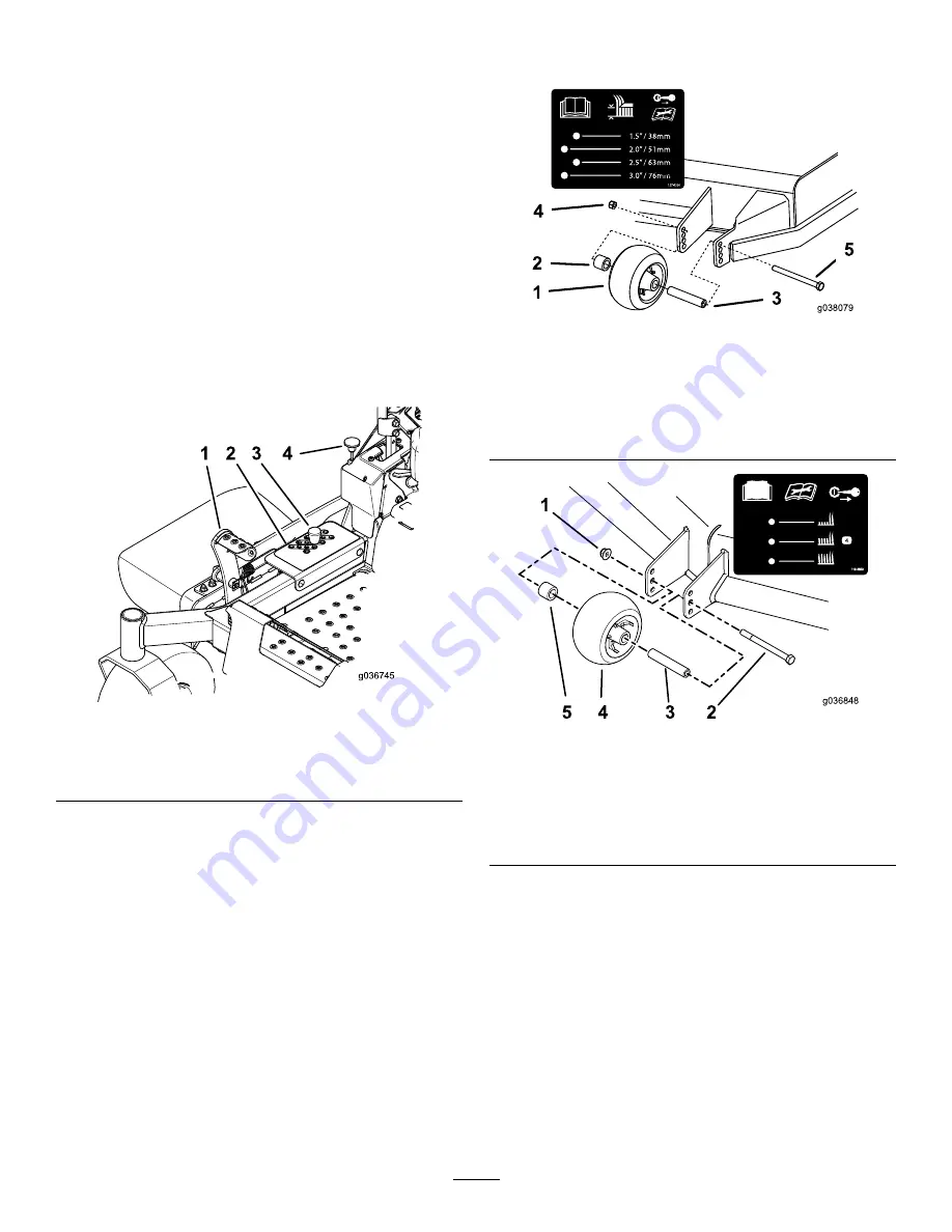 Toro TITAN HD 1500 Operator'S Manual Download Page 32