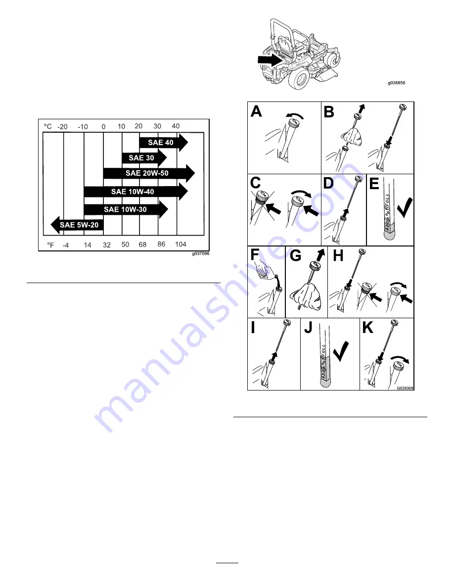 Toro TITAN HD 1500 Operator'S Manual Download Page 44