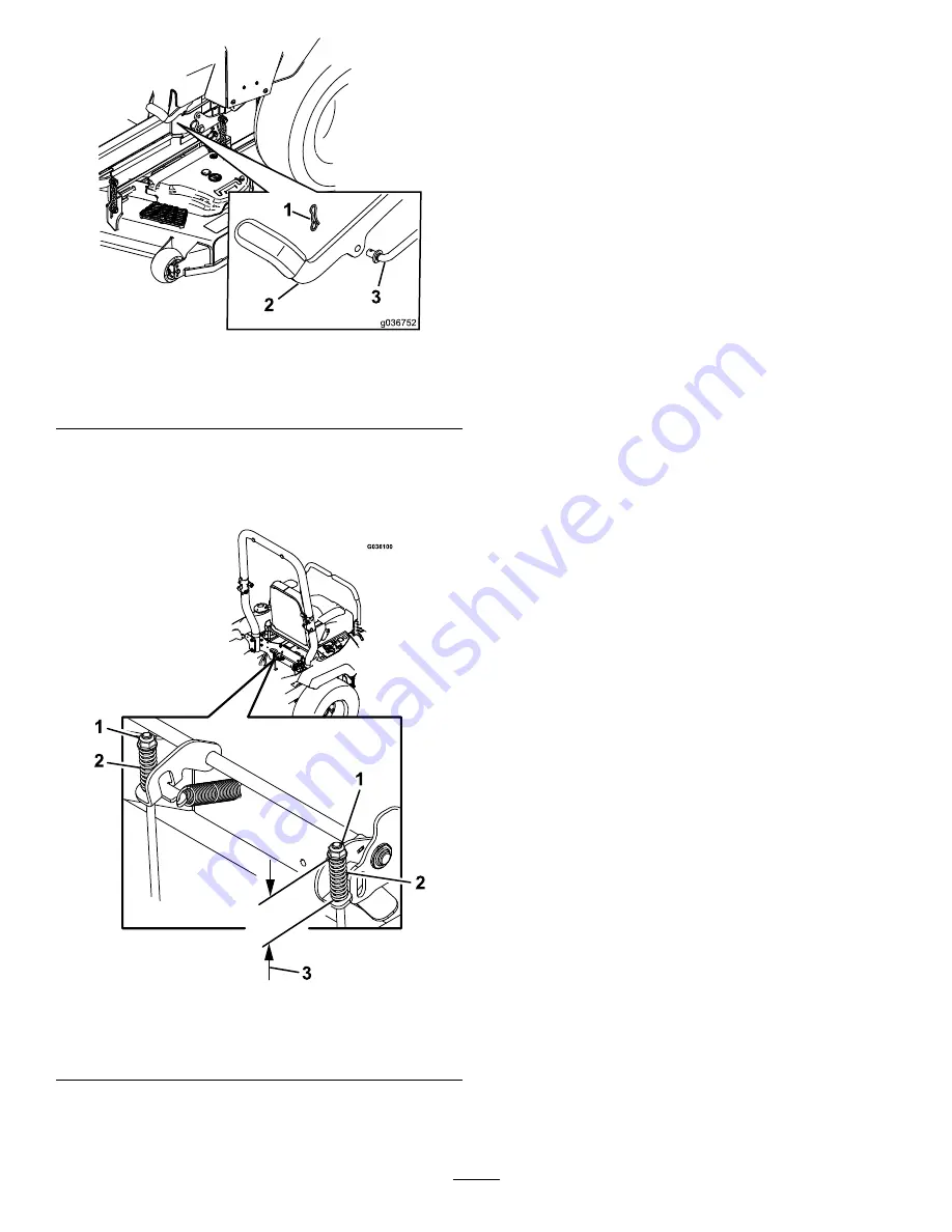 Toro TITAN HD 1500 Operator'S Manual Download Page 65