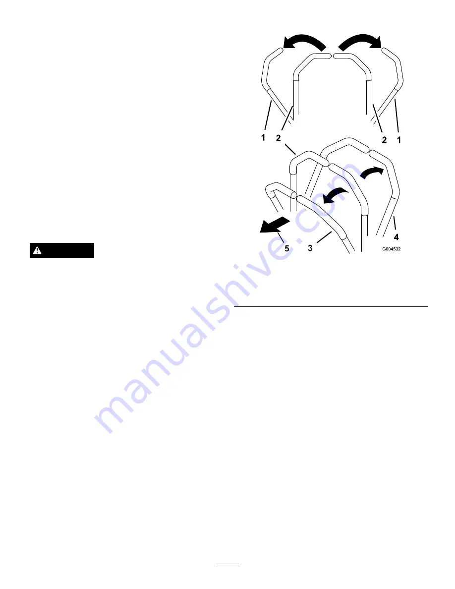 Toro TITAN MX4880 Operator'S Manual Download Page 24