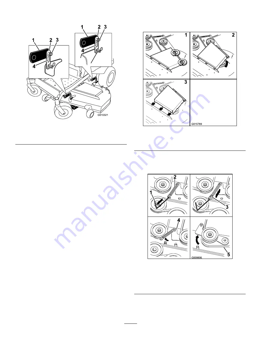 Toro TITAN MX4880 Operator'S Manual Download Page 47