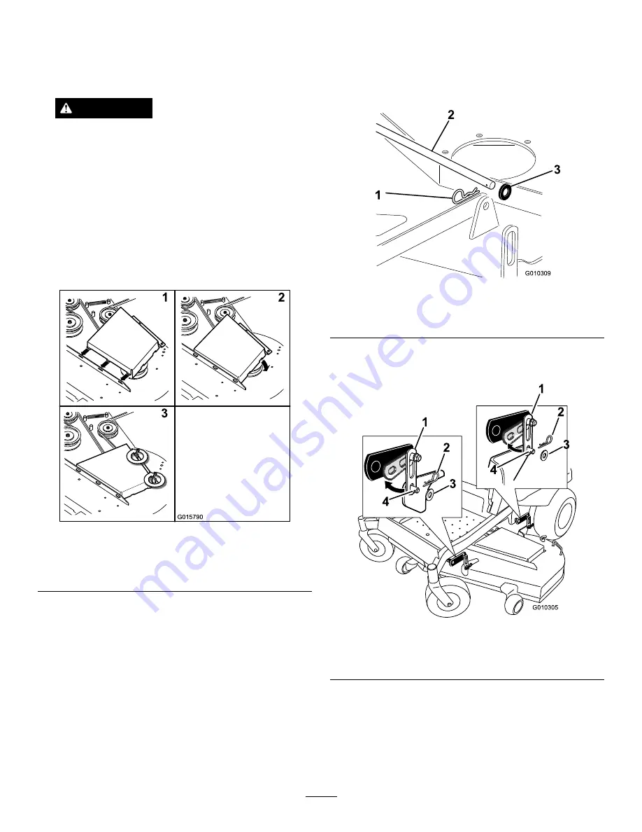 Toro TITAN MX4880 Operator'S Manual Download Page 48