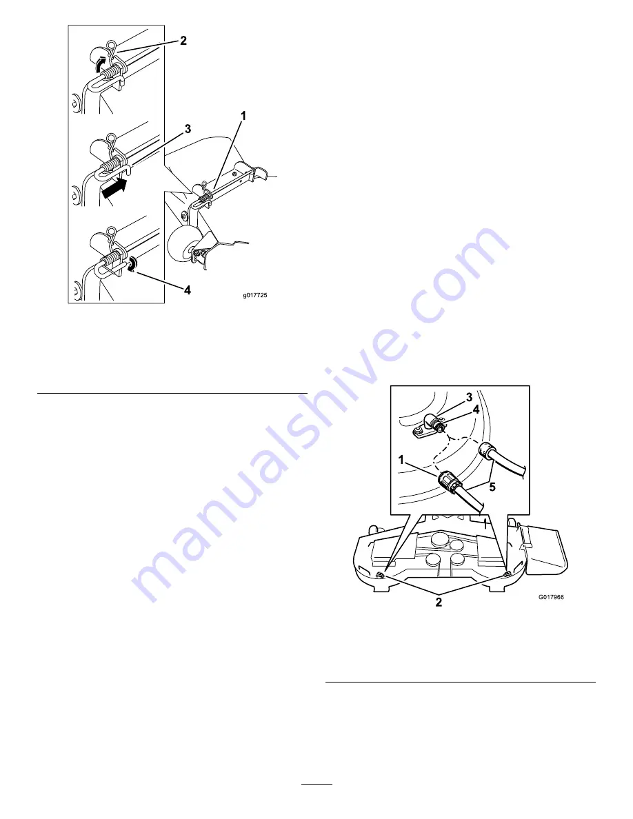 Toro TITAN MX4880 Operator'S Manual Download Page 50