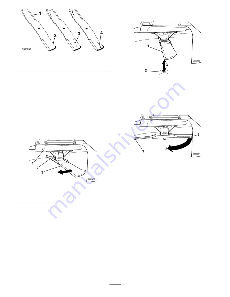 Toro TITAN ZX 5400 Operator'S Manual Download Page 42