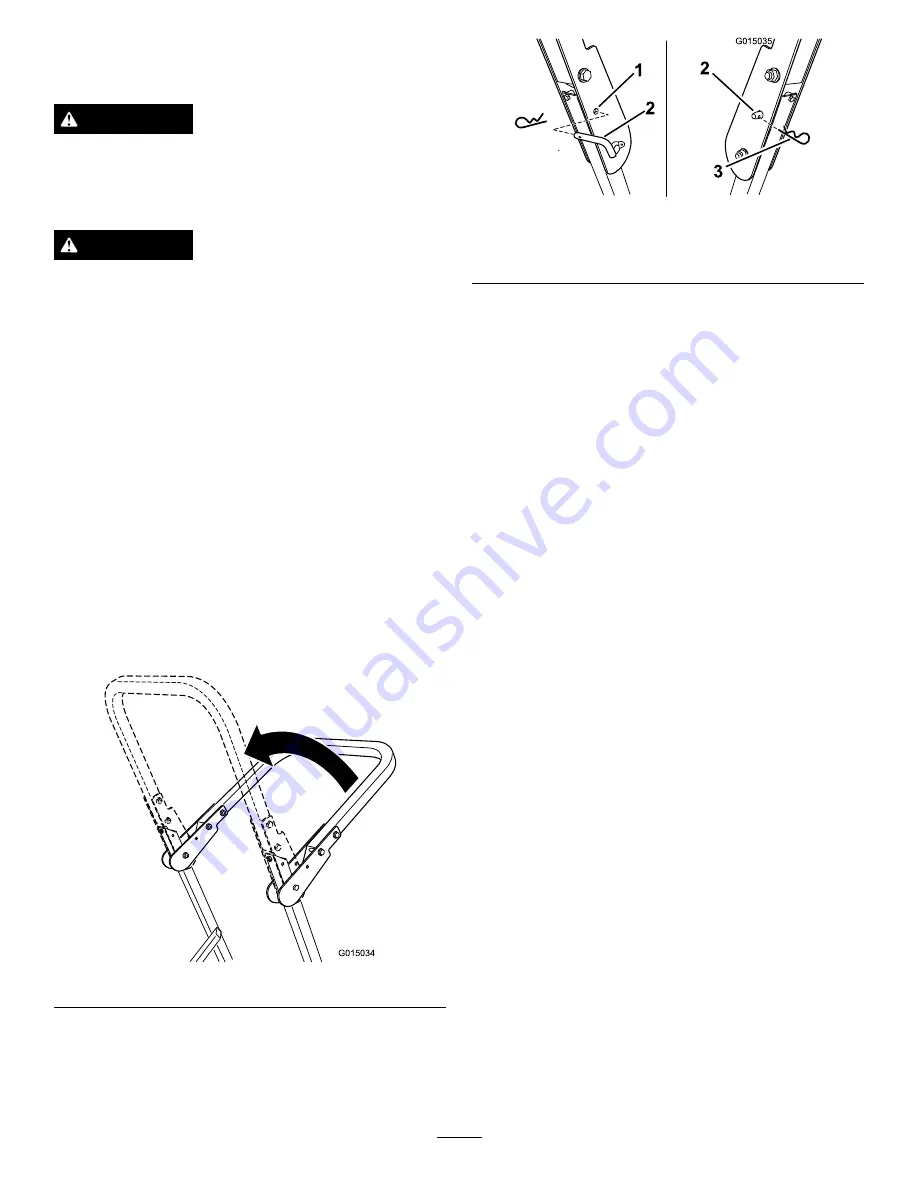 Toro TITAN ZX6020 Operator'S Manual Download Page 18