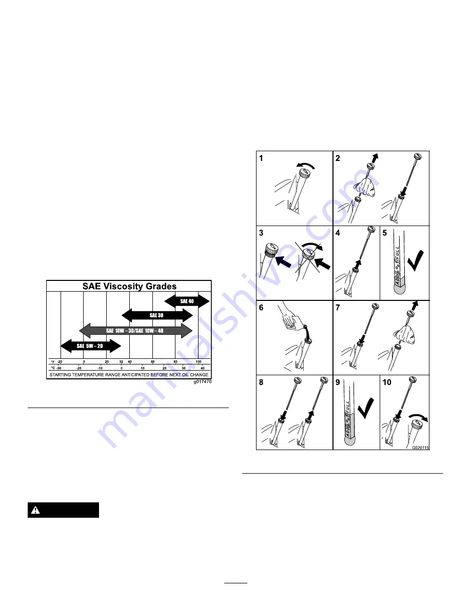 Toro TITAN ZX6020 Operator'S Manual Download Page 33