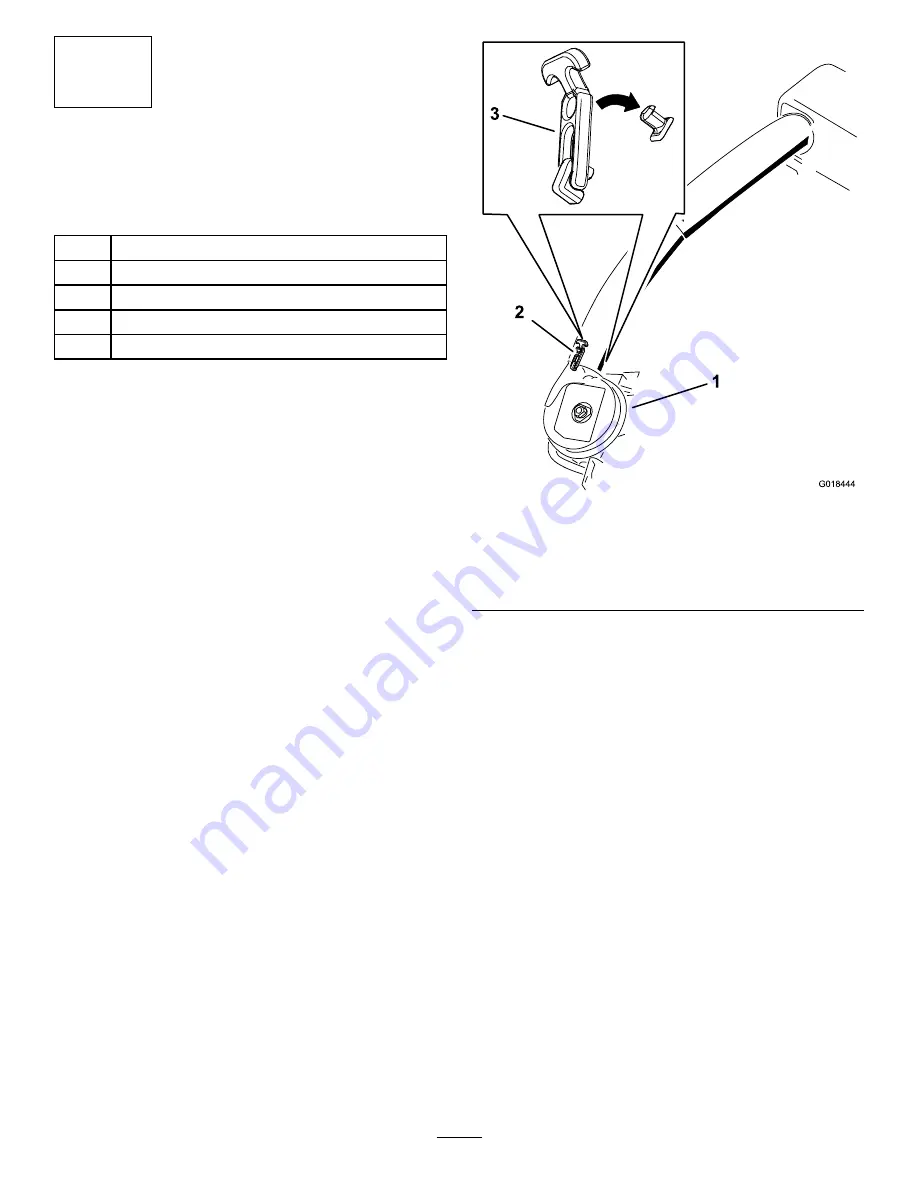 Toro TITAN Operator'S Manual Download Page 21