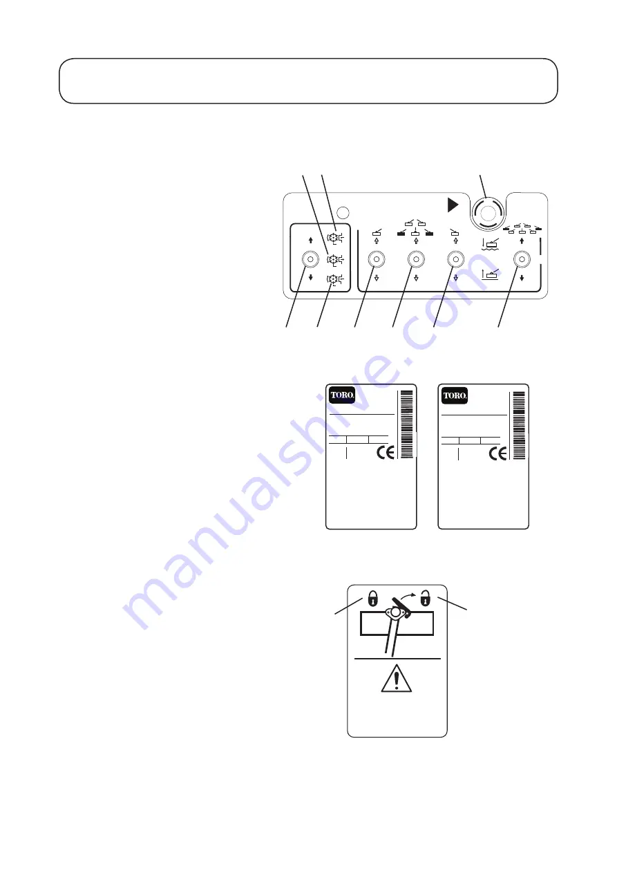 Toro TM5490 Operator'S Manual Download Page 14