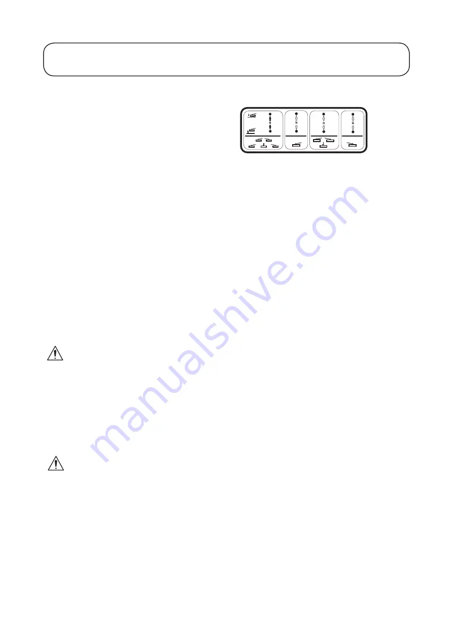 Toro TM5490 Operator'S Manual Download Page 47