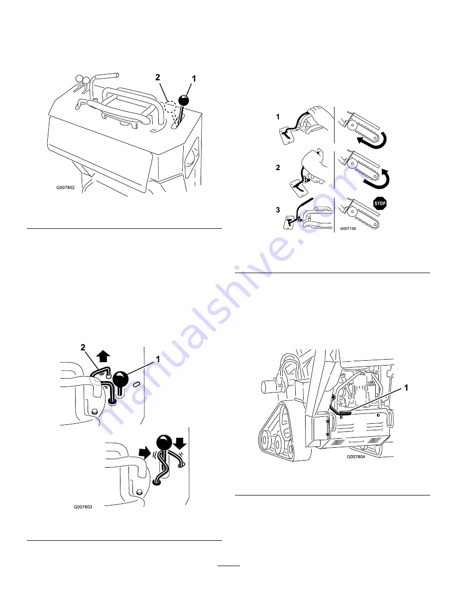 Toro TRX-16 Original Instructions Manual Download Page 15