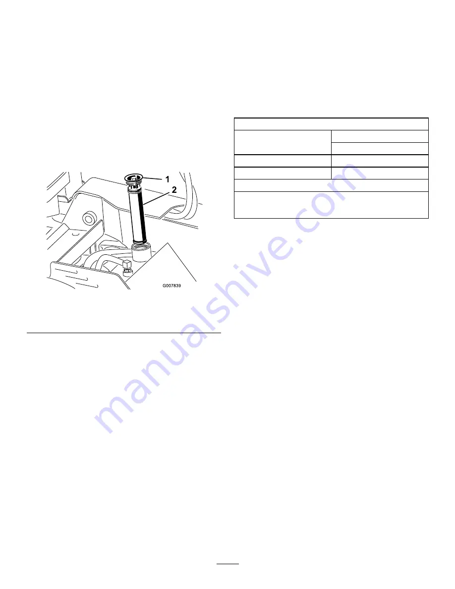 Toro TRX-16 Original Instructions Manual Download Page 38