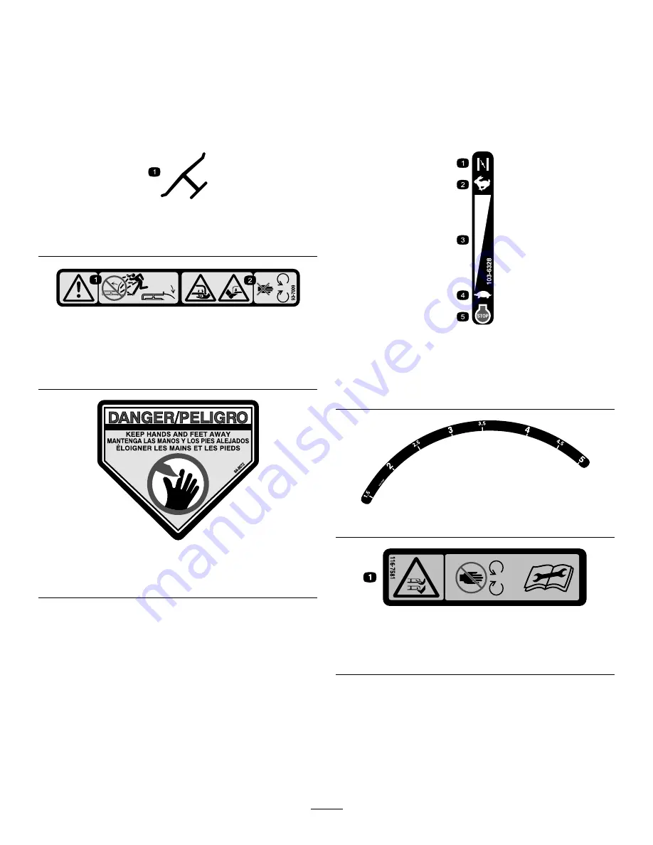 Toro TurfMaster 22200 Operator'S Manual Download Page 4