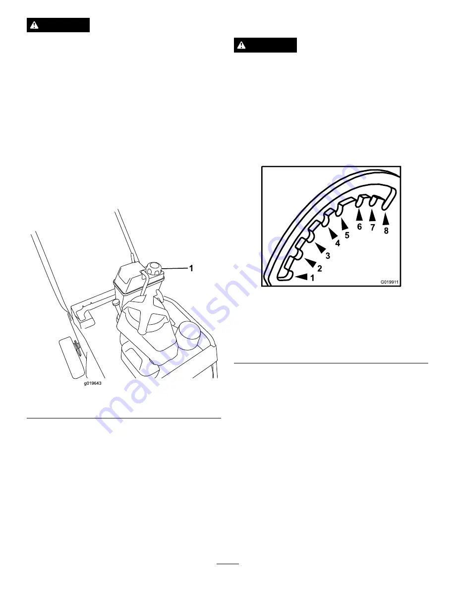 Toro TurfMaster 22200 Operator'S Manual Download Page 10