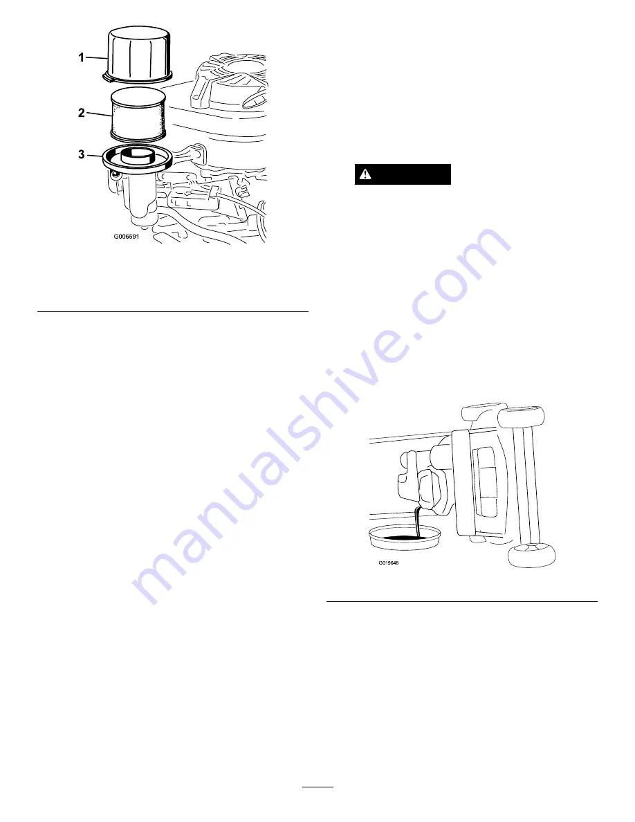 Toro TurfMaster 22200 Operator'S Manual Download Page 17