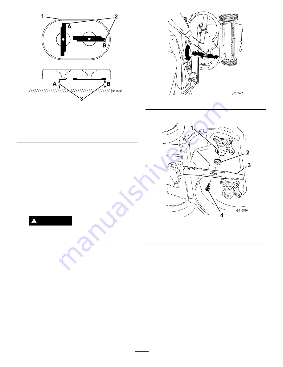 Toro TurfMaster 22200 Operator'S Manual Download Page 21