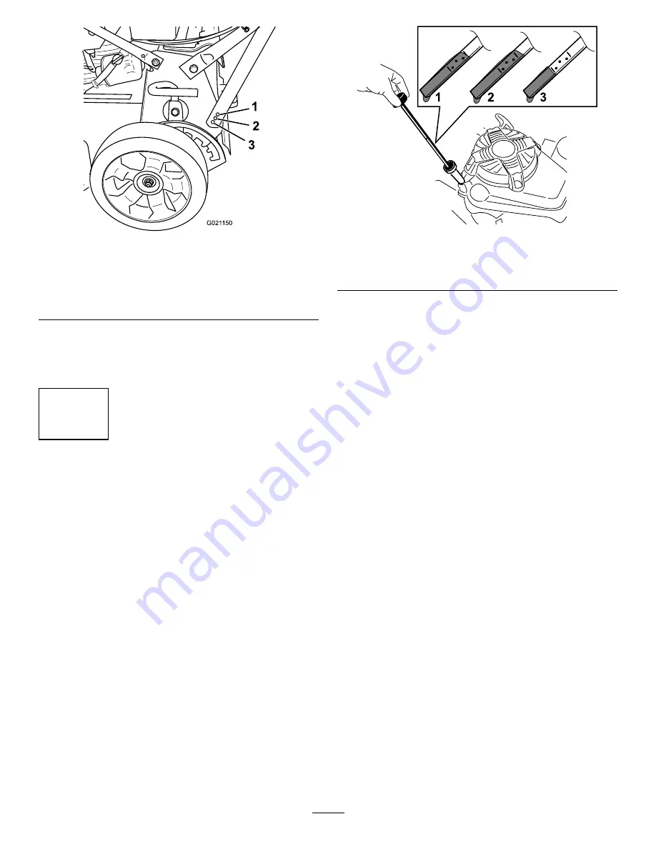 Toro TurfMaster 22210 Operator'S Manual Download Page 7