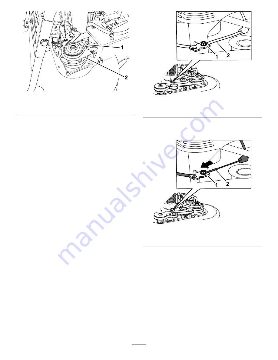 Toro TurfMaster HDX Operator'S Manual Download Page 30