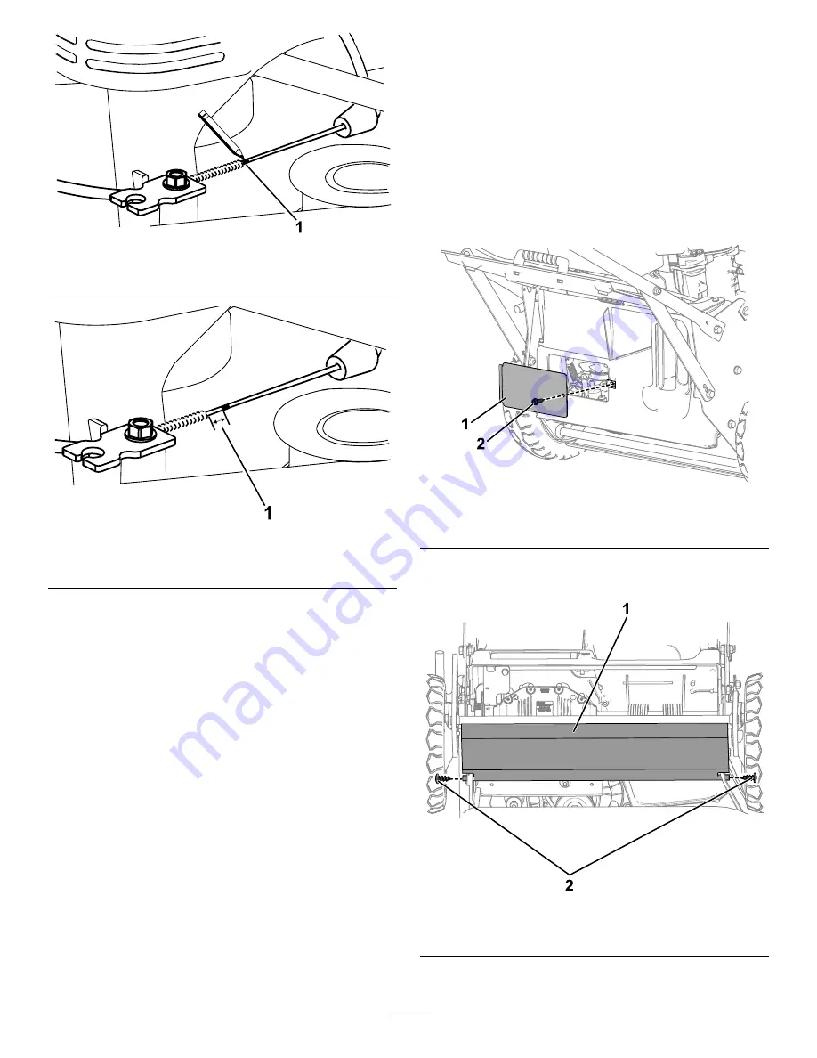 Toro TurfMaster HDX Operator'S Manual Download Page 31