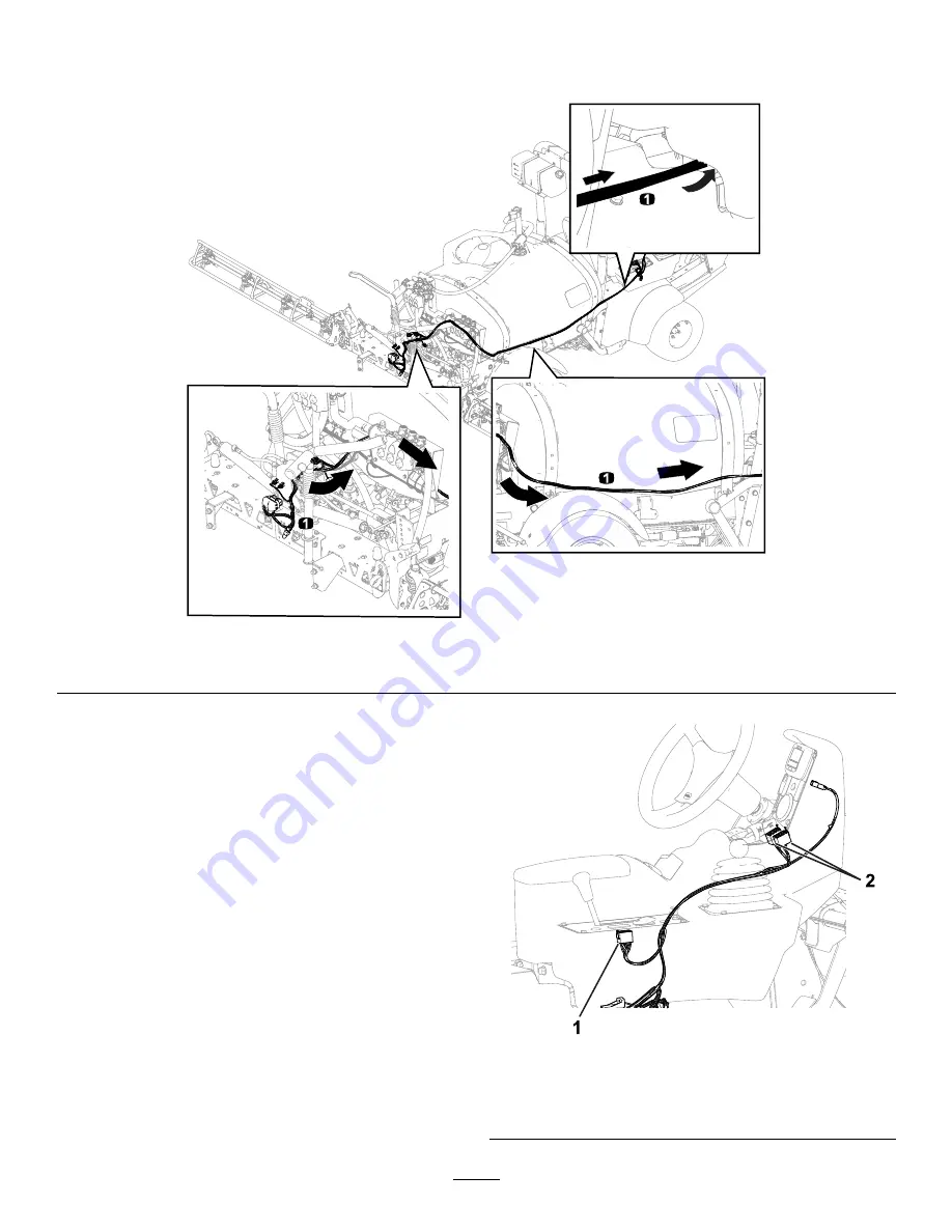 Toro Ultra Sonic Boom 130-8227 Installation Instructions Manual Download Page 4