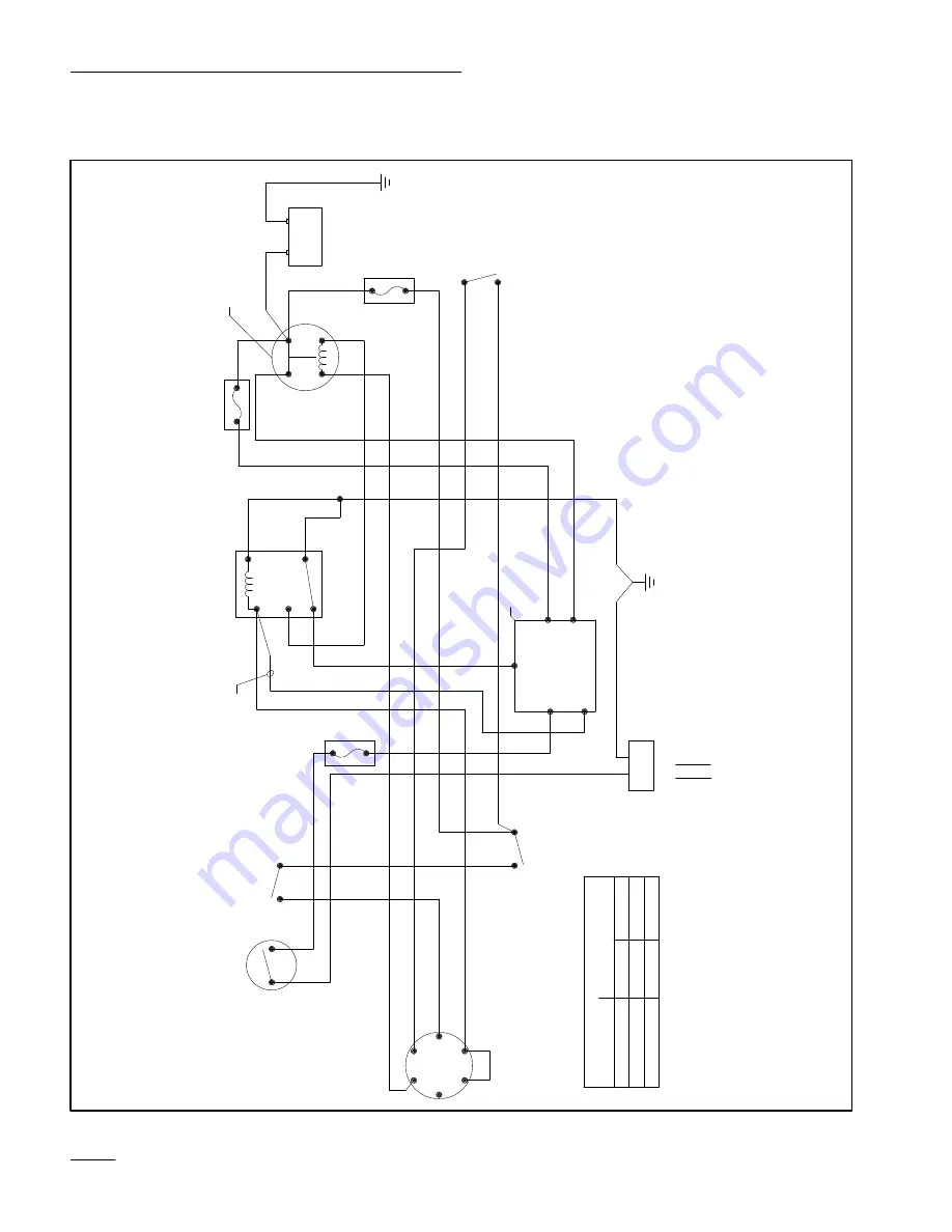 Toro Wheel Horse 12-32 XL Operator'S Manual Download Page 22