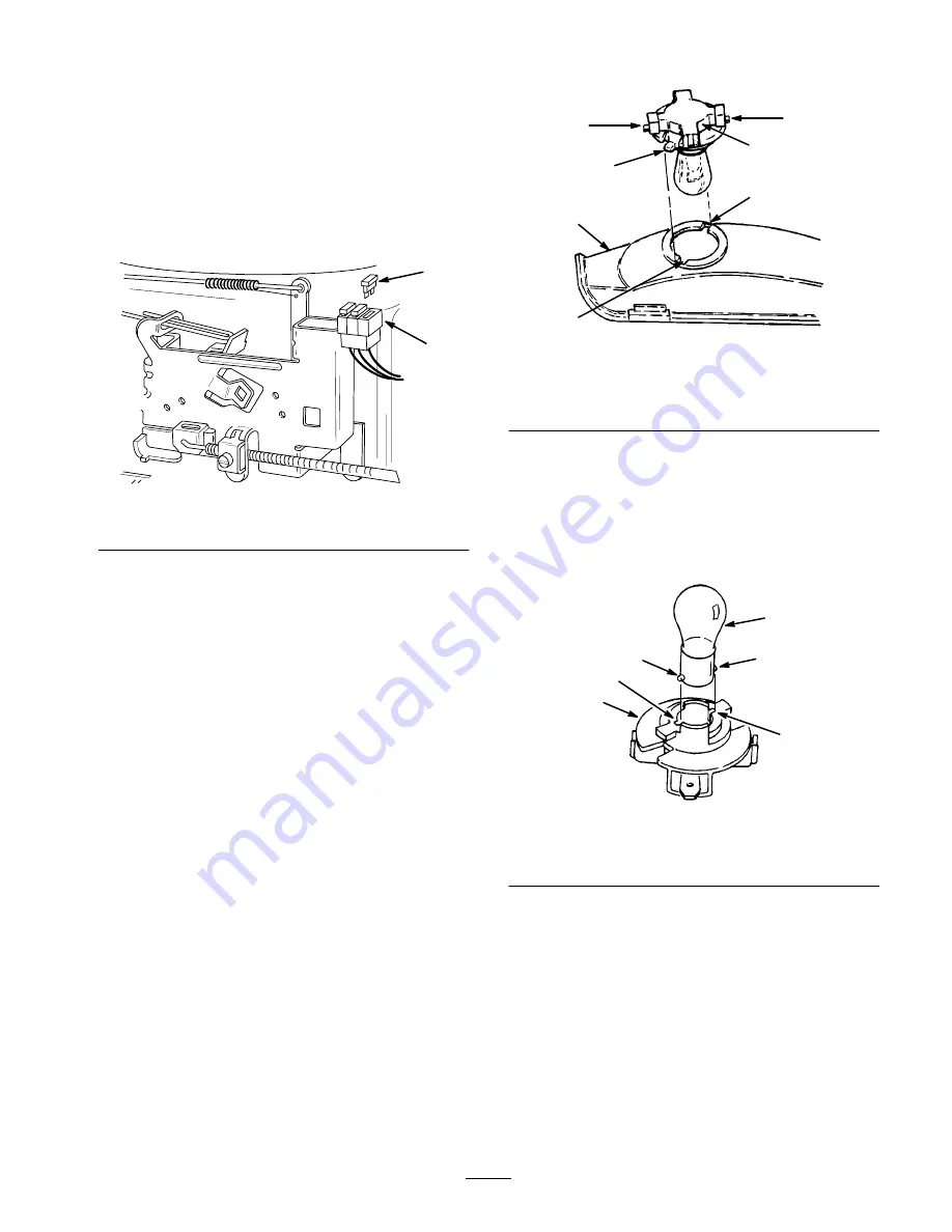 Toro Wheel Horse 12.5-32XLE Operator'S Manual Download Page 27