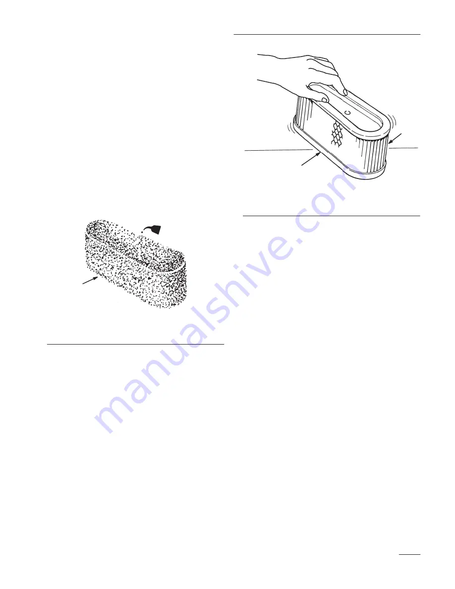 Toro Wheel Horse 13-38 XL Operator'S Manual Download Page 31