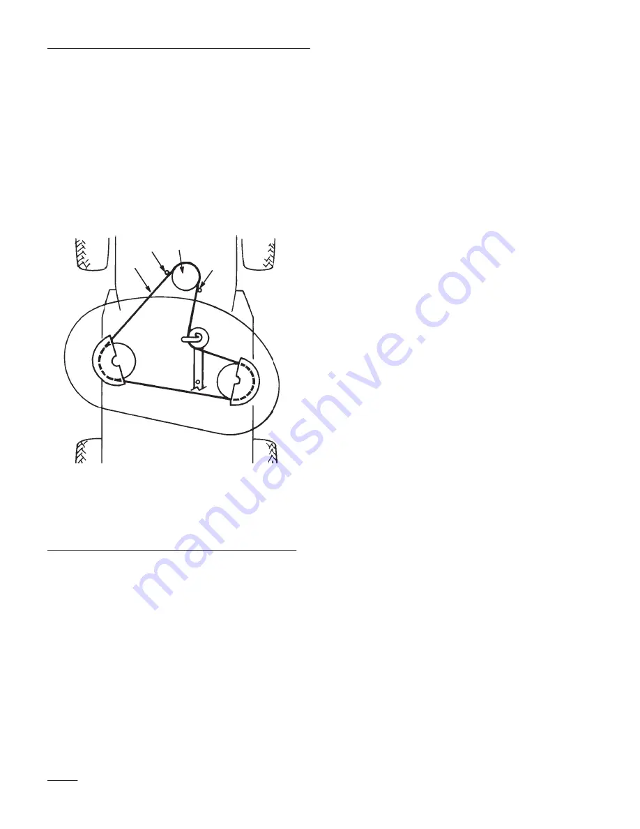 Toro Wheel Horse 13-38 XL Operator'S Manual Download Page 38