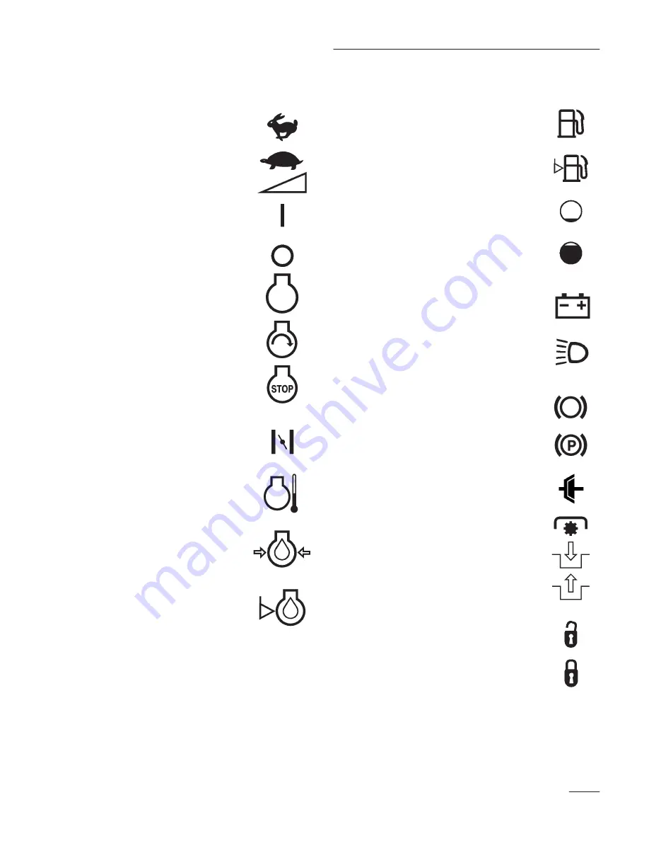 Toro Wheel Horse 267HE Operator'S Manual Download Page 11