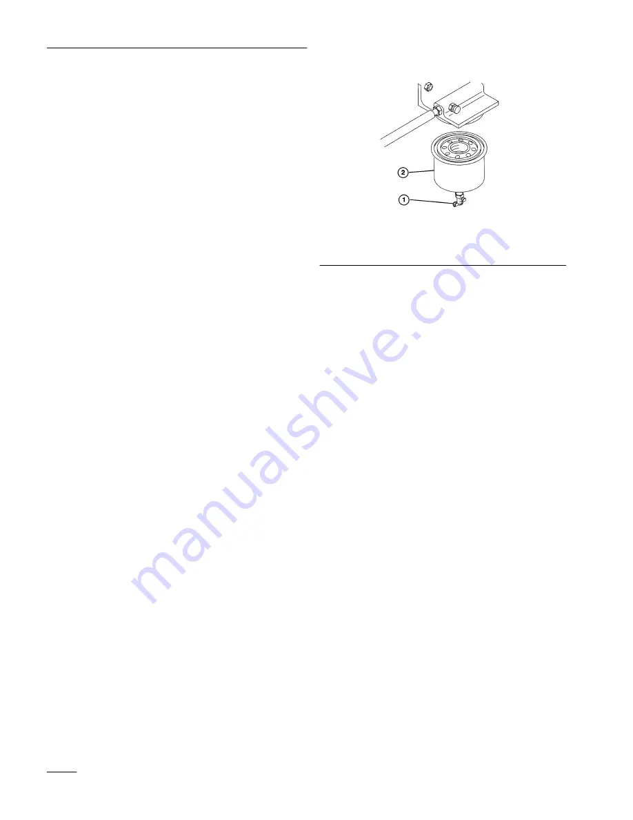 Toro Wheel Horse 523Dxi Operator'S Manual Download Page 40