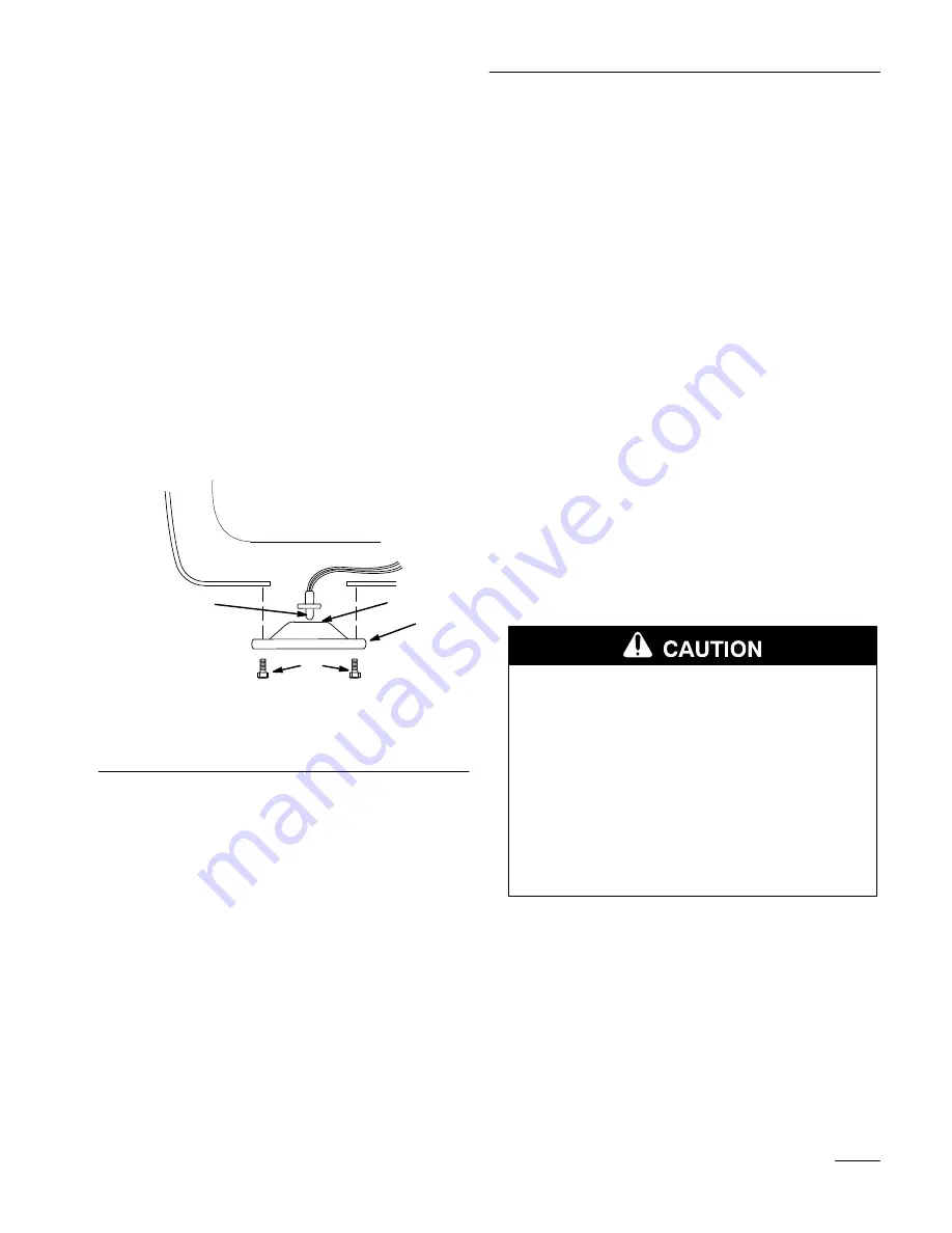 Toro Wheel Horse 523Dxi Operator'S Manual Download Page 45