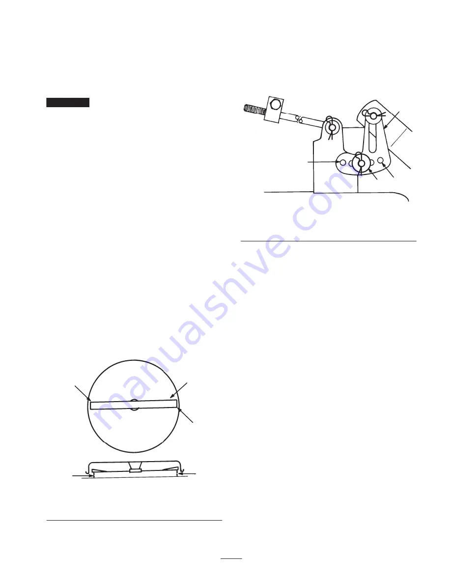 Toro Wheel Horse XL 320 71199 Operator'S Manual Download Page 33