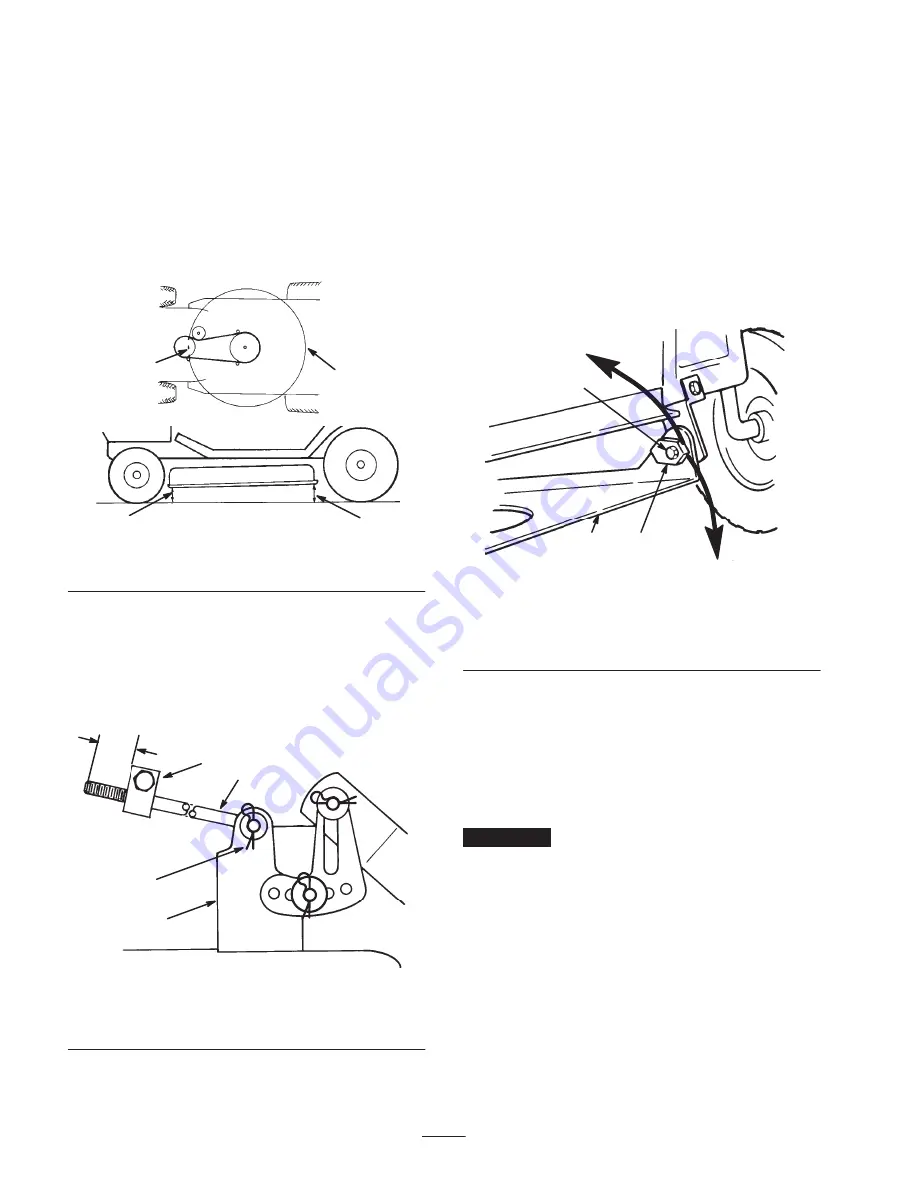 Toro Wheel Horse XL 320 71199 Скачать руководство пользователя страница 34