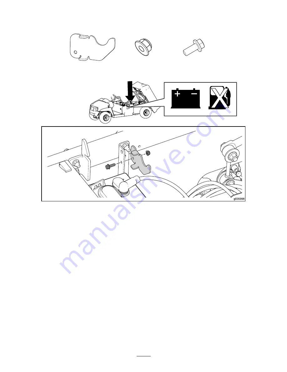 Toro Workman 07143 Installation Instructions Manual Download Page 6