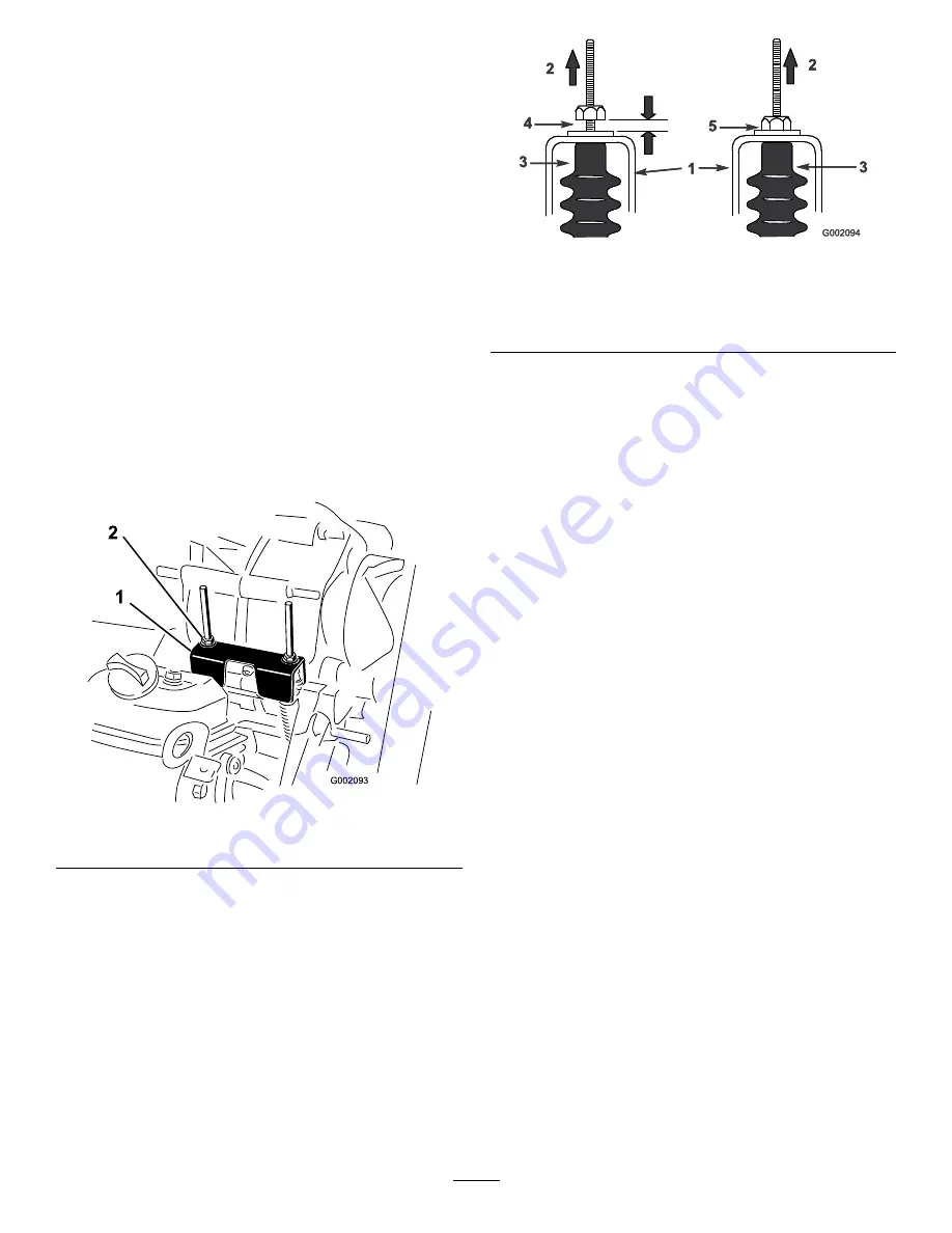 Toro Workman 2110 Скачать руководство пользователя страница 34