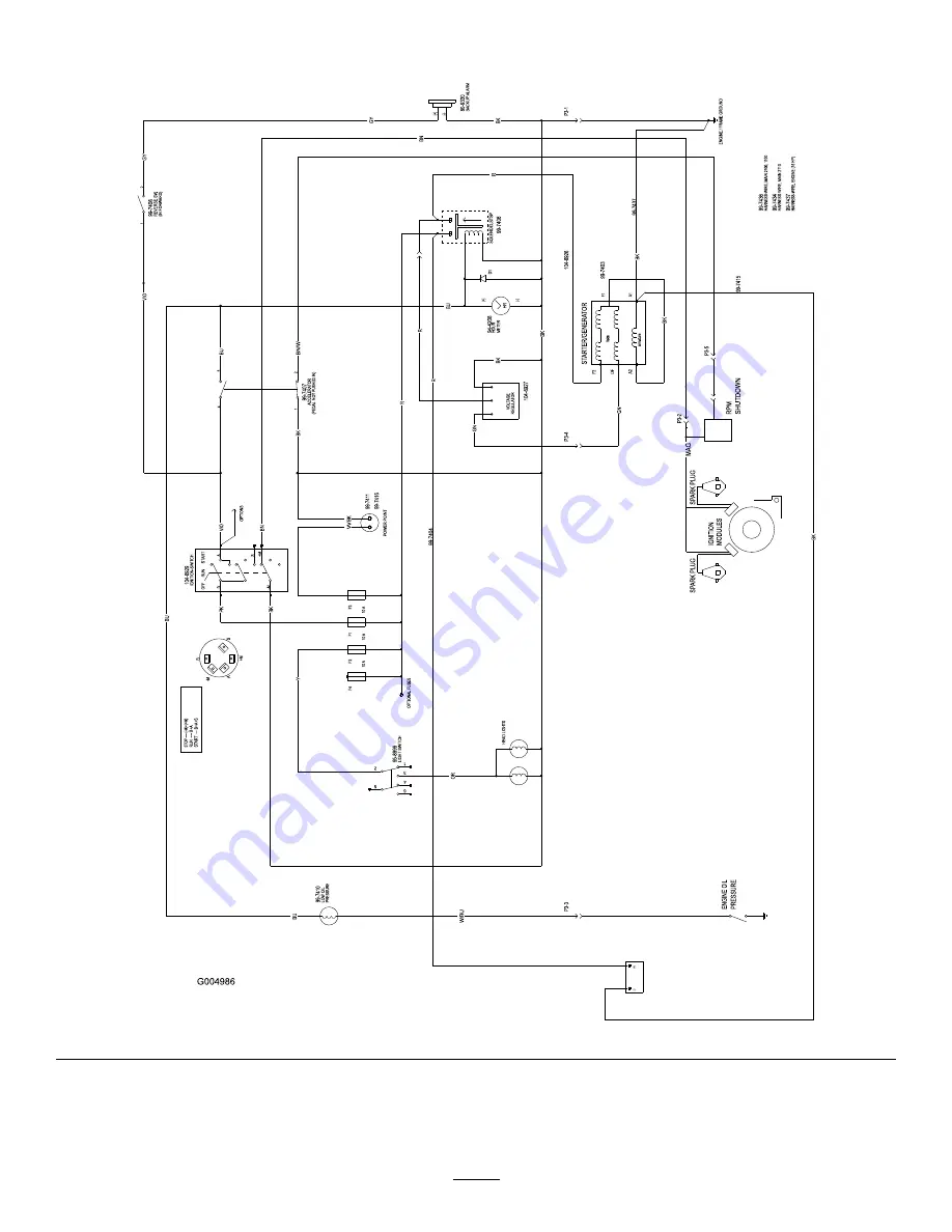 Toro Workman 2110 Operator'S Manual Download Page 42