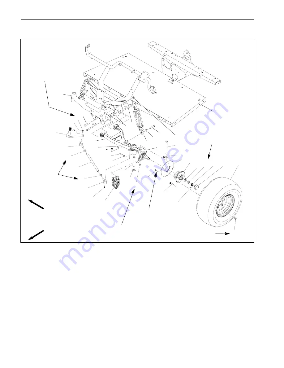 Toro Workman MDE 2008 Скачать руководство пользователя страница 100