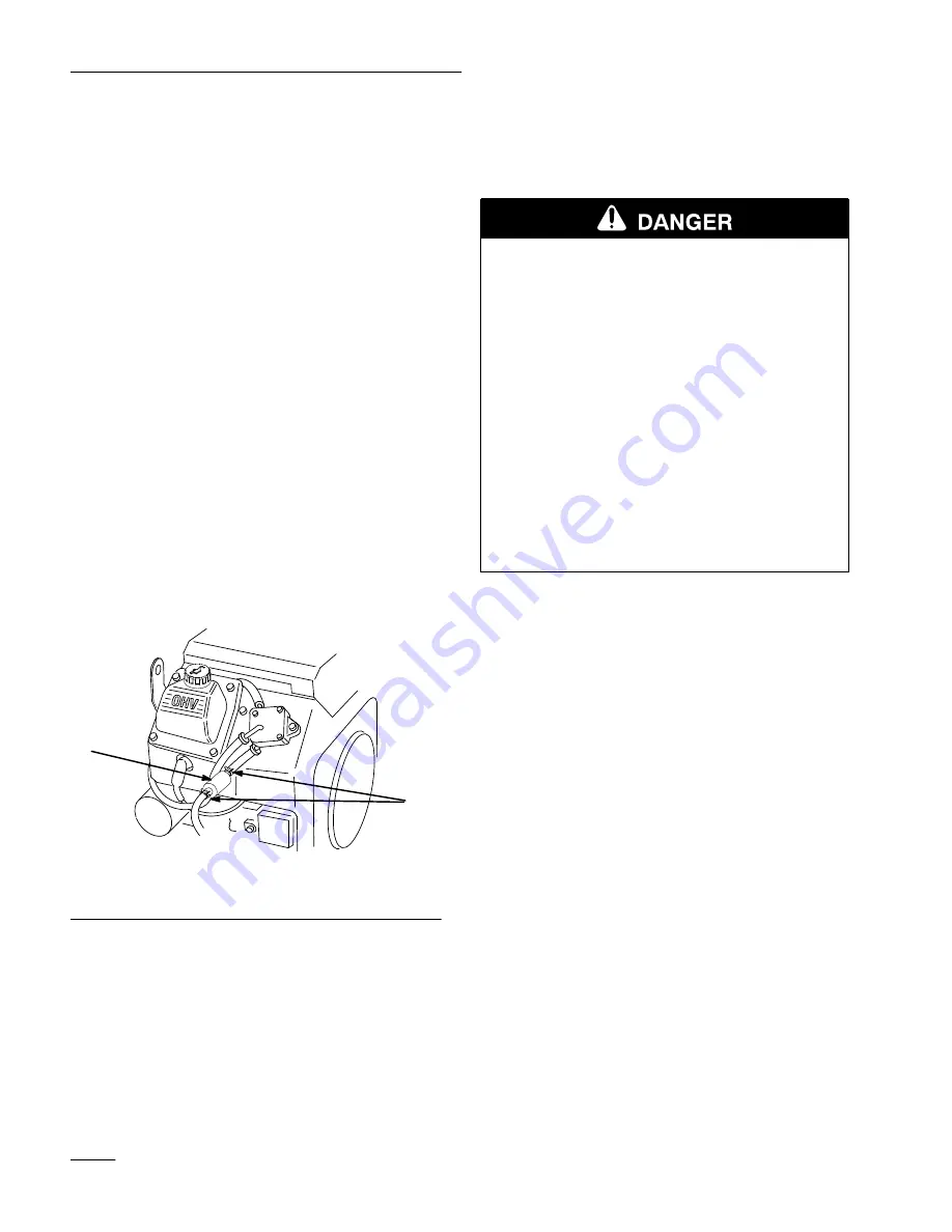 Toro Z-320 Operator'S Manual Download Page 30