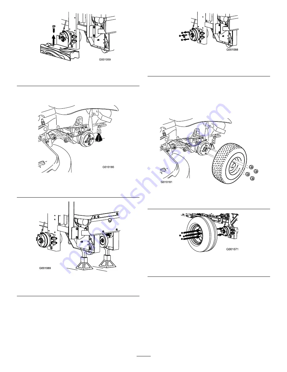 Toro Z Master 3000 SERIES Скачать руководство пользователя страница 3